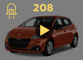 Ampoule Peugeot 208 dès 2012 » Le Guide