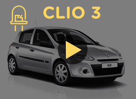 Ampoule Renault Clio 3 dès 2006 » Le Guide